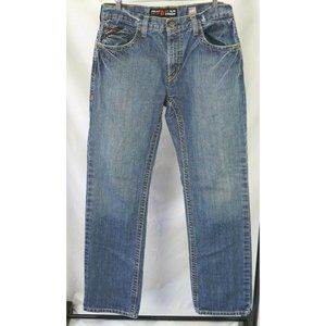 Ariat FR Mens Flame Resistant Blue Jeans M5
